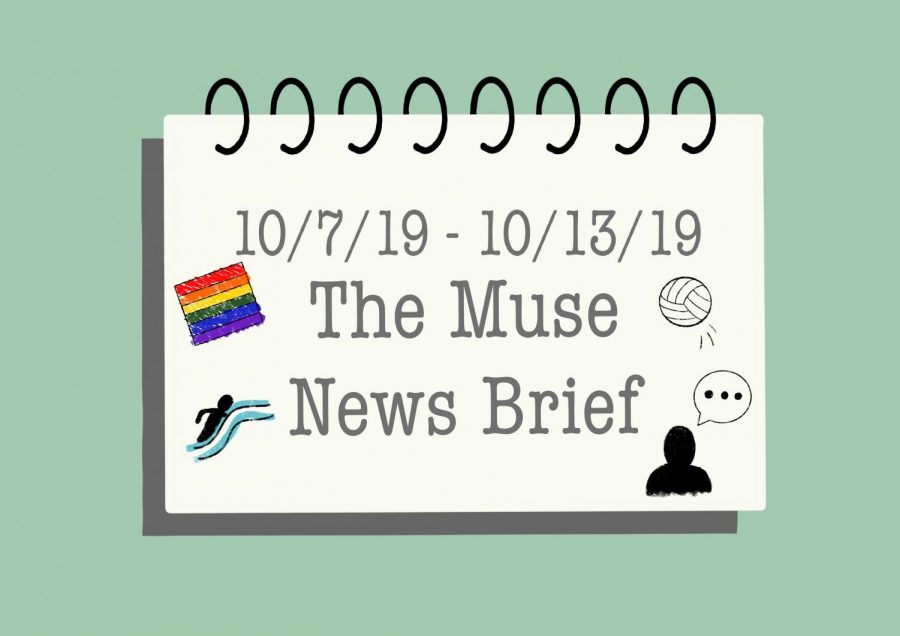 NEWS BRIEF FOR 10/7-10/13