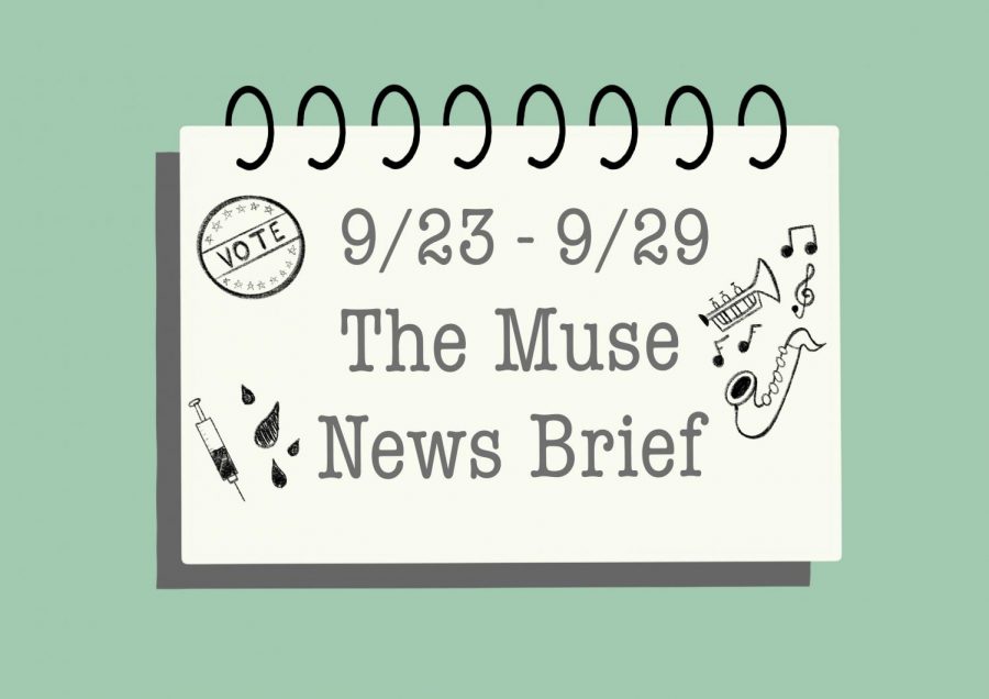 Here are some of the biggest events and news stories that took place at Dreyfoos the week of Sept. 23–29.