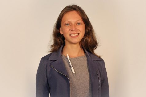 Photo of Sophia Roud