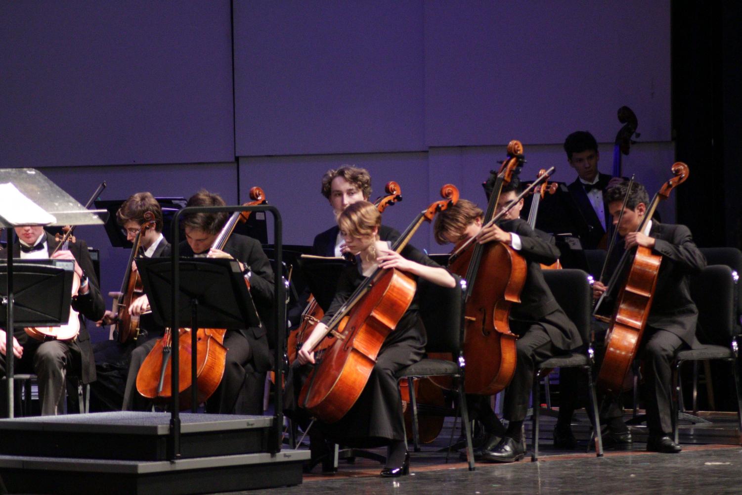 PHILHARMONIC CONCERT