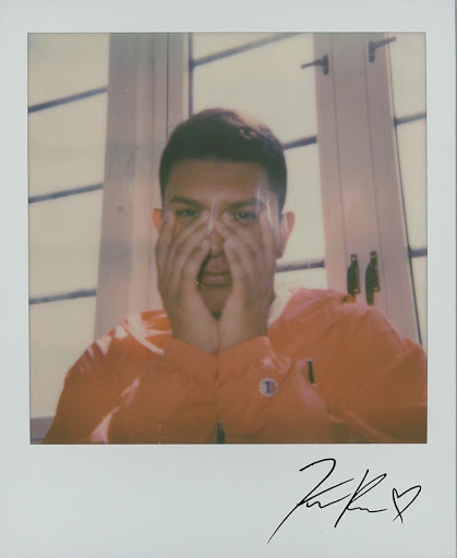 Digital media sophomore Kadmiel Rivera-Gomez wants to leave his followers with these words to help them through whatever they’re going through: “It’s all based on just being the best person you can be. It’s about innocence and power.”