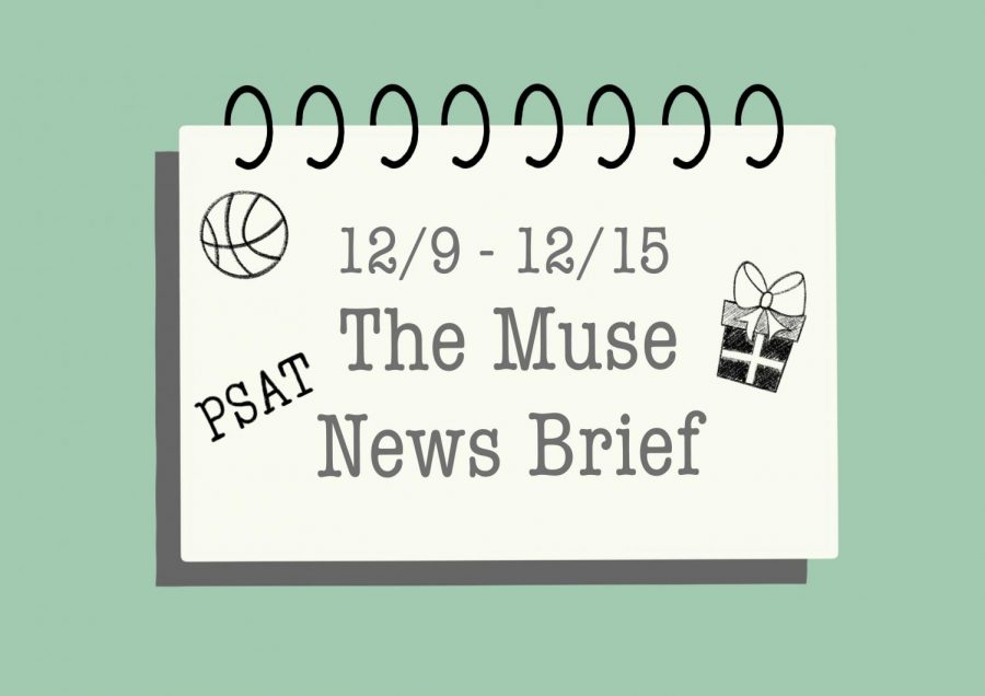 Here are some of the biggest events and news stories that took place the week of Dec. 9–15.