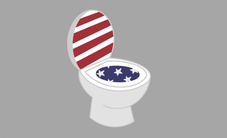 ITS GONNA BE HUUUUGE: WHY TRUMP DUMPING TOILET REGULATION IS A STINKY IDEA
