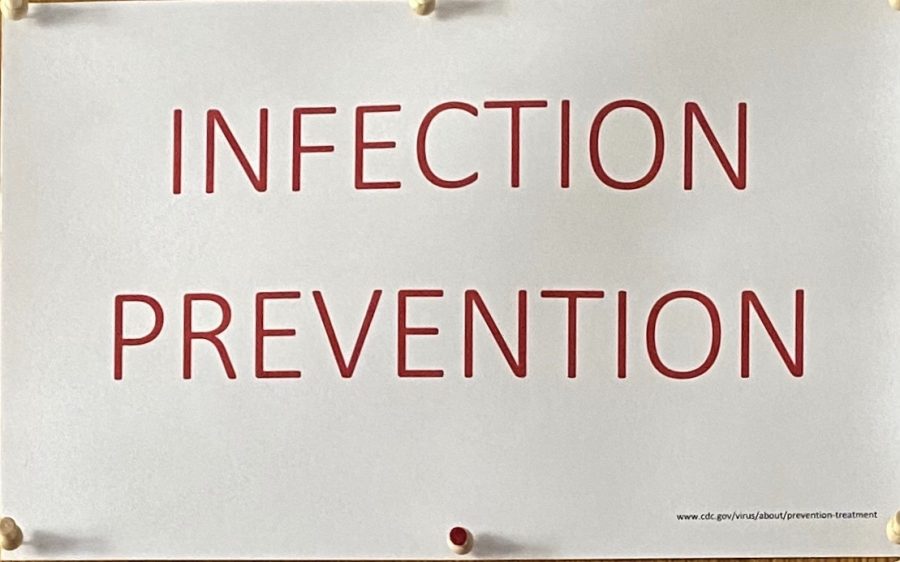 INFECTION PREVENTION