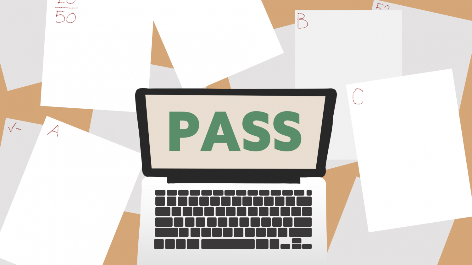 The Muse Pass Or Fail Online School Leaves Trail Of Grade Insecurity