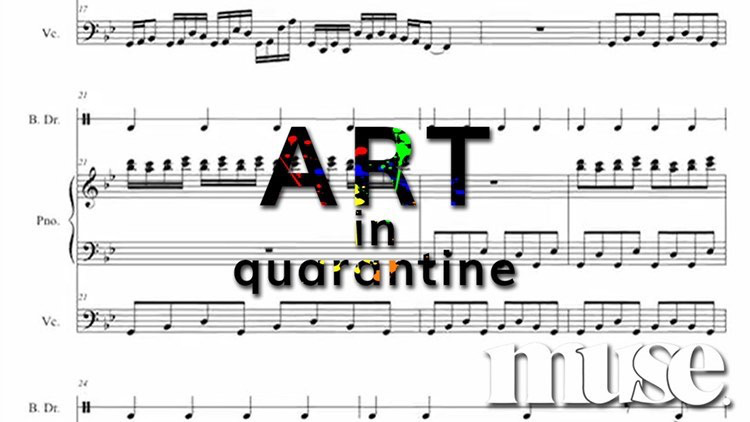 ARTSINQUARENTINE