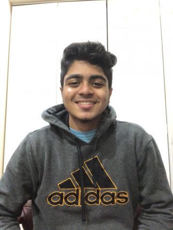 Photo of Sheevam Patel