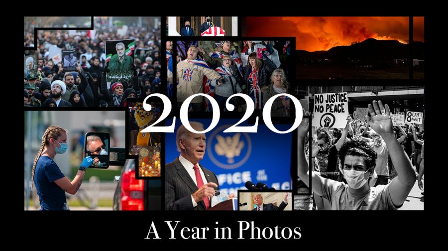 2020 in Photos: Capturing Chaos