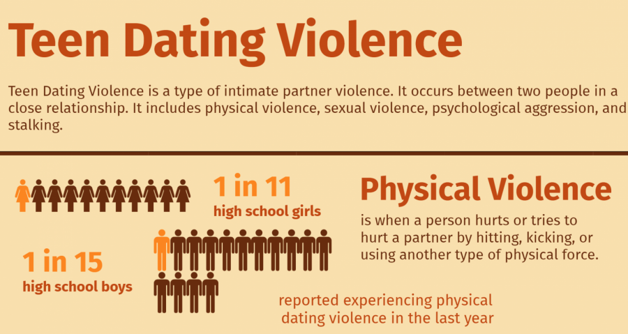 By the Numbers: Teen Dating Violence