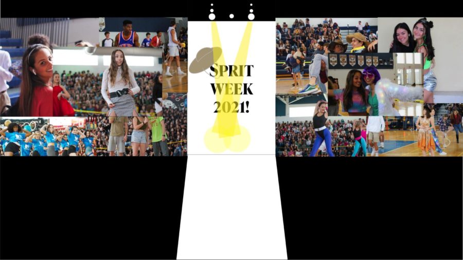 2021 Spirit Week Outfit Guide