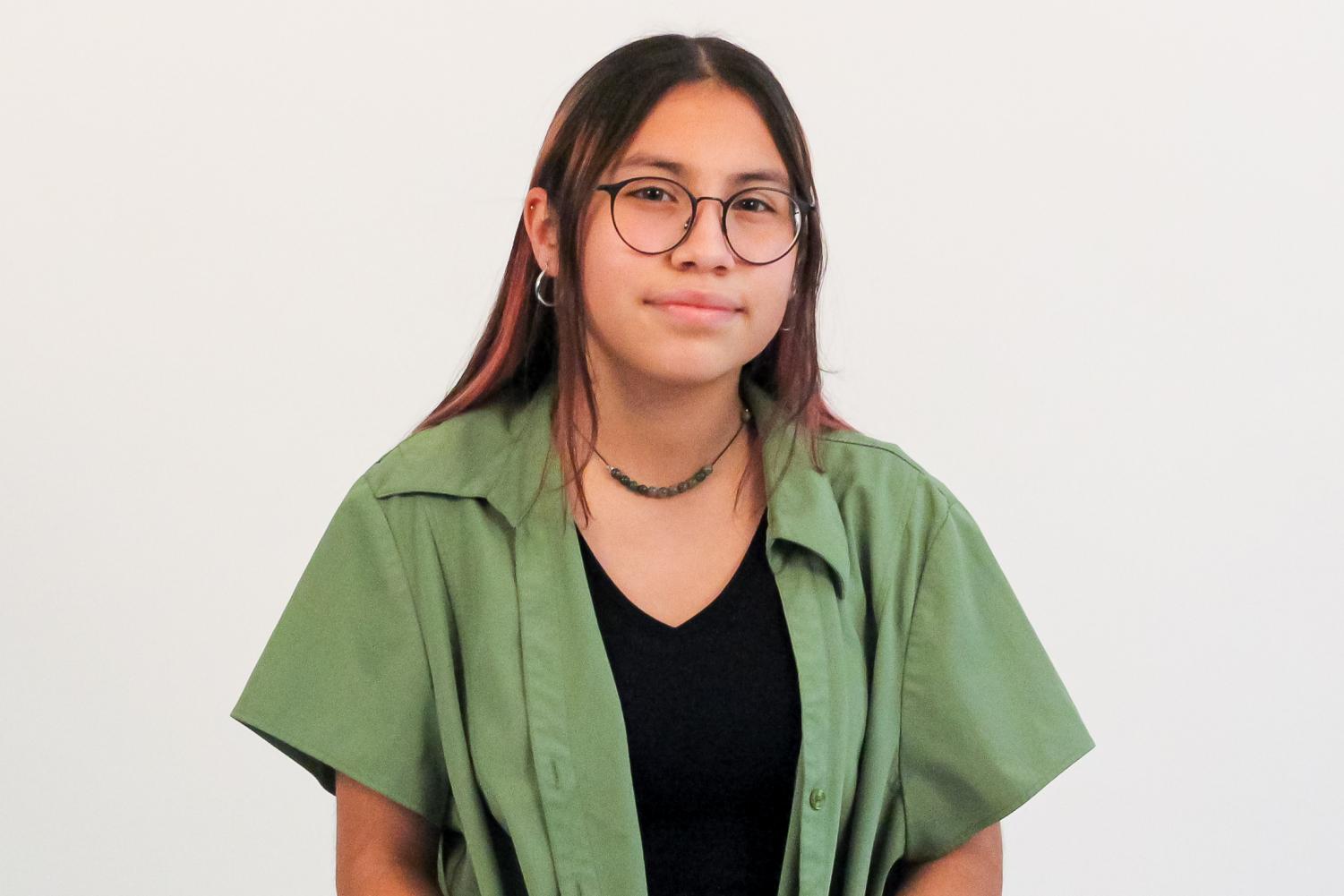 Isabella Diaz THE MUSE