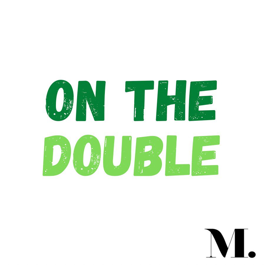 On the Double: The Race for No.1