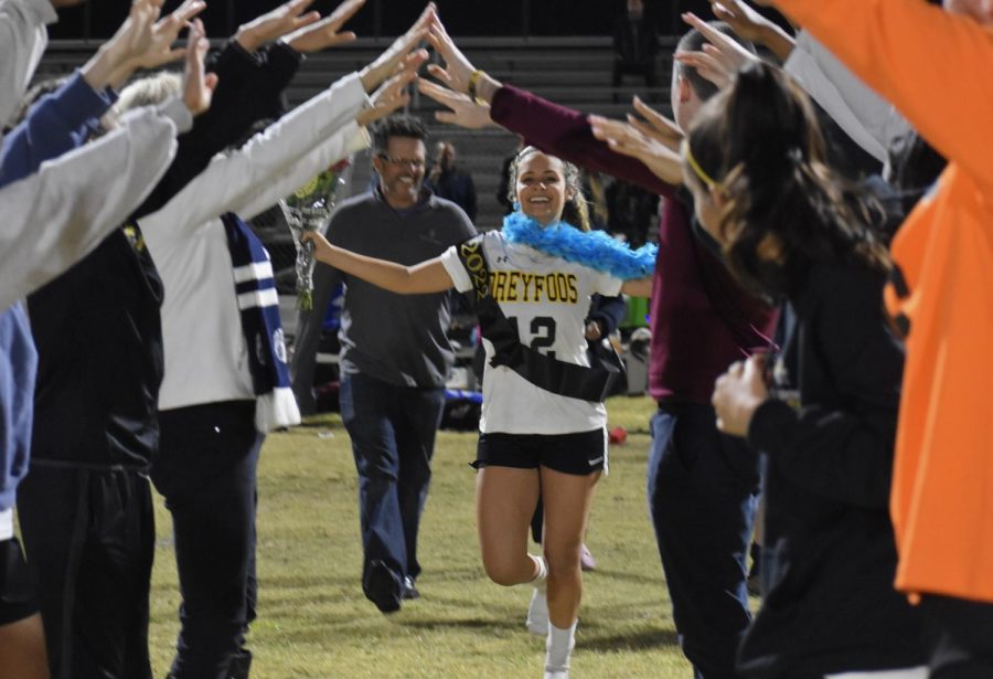 Soccer and Sashes: Girls and Boys Soccer Team Celebrate the Season