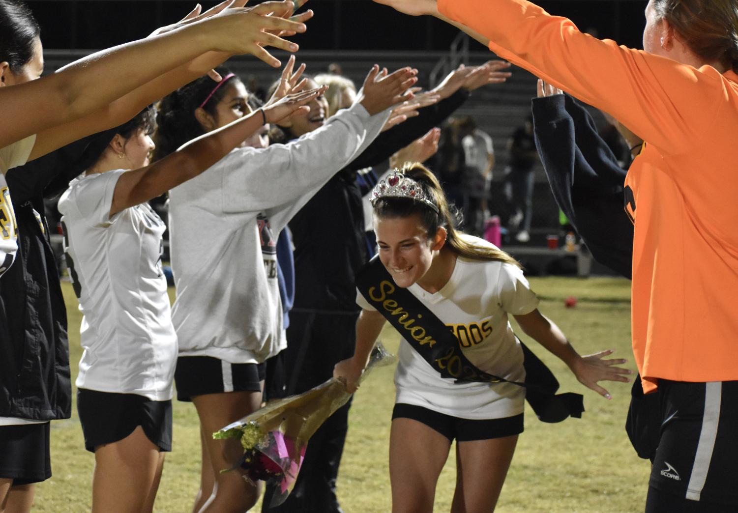 Soccer+and+Sashes%3A+Girls+and+Boys+Soccer+Team+Celebrate+the+Season