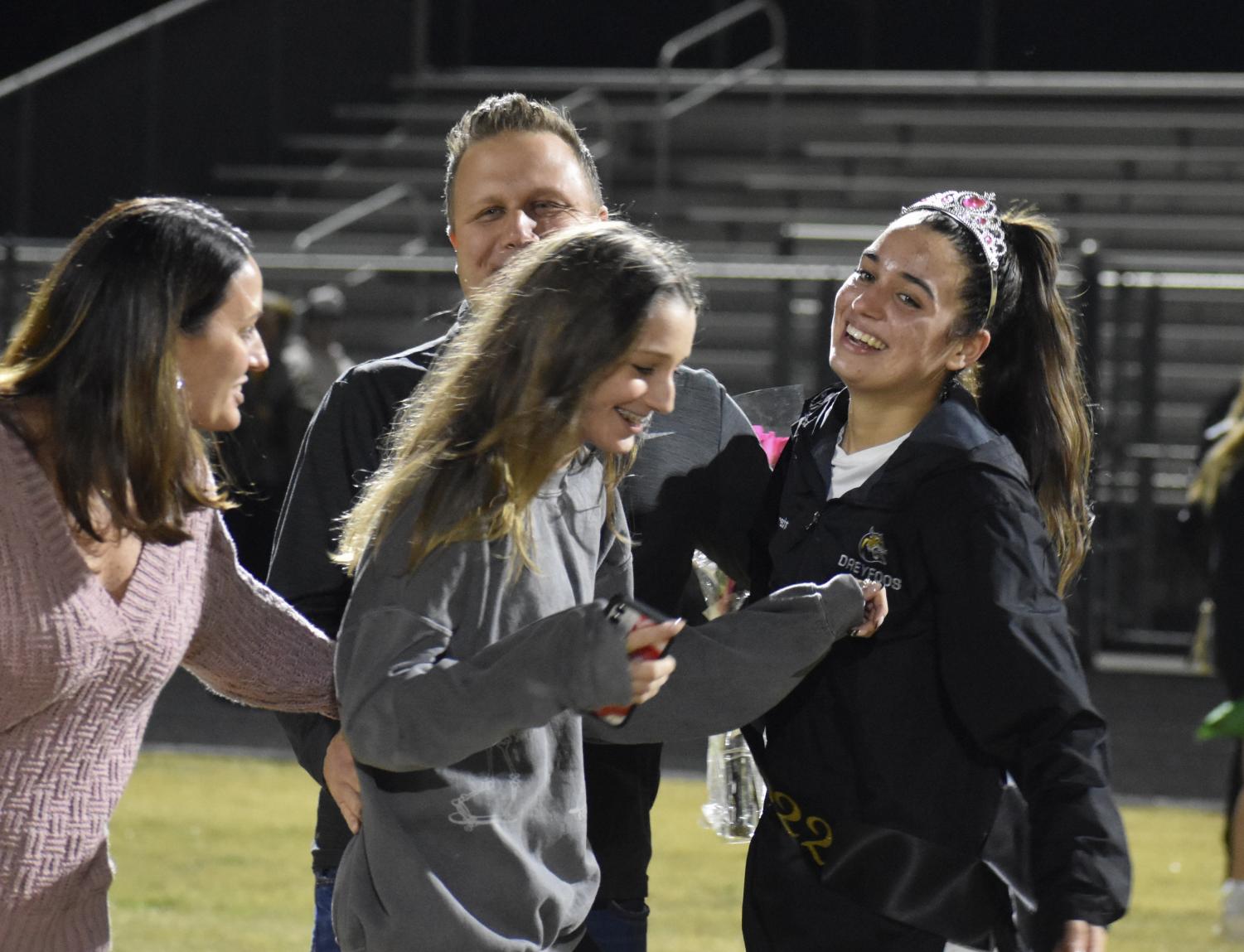 Soccer+and+Sashes%3A+Girls+and+Boys+Soccer+Team+Celebrate+the+Season