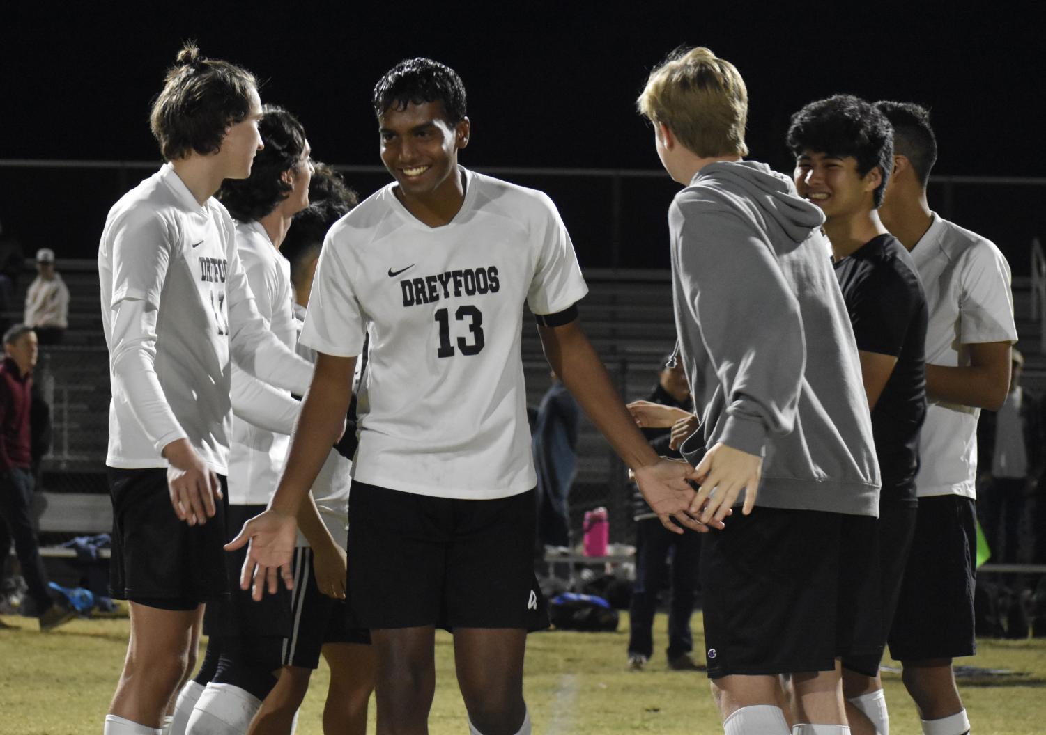 Soccer+and+Sashes%3A+Girls+and+Boys+Soccer+Team+Celebrate+the+Season