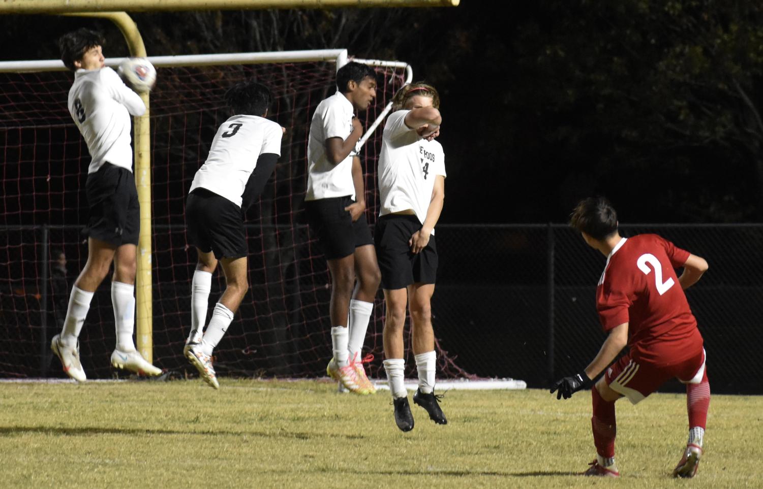 Soccer and Sashes: Girls and Boys Soccer Team Celebrate the Season