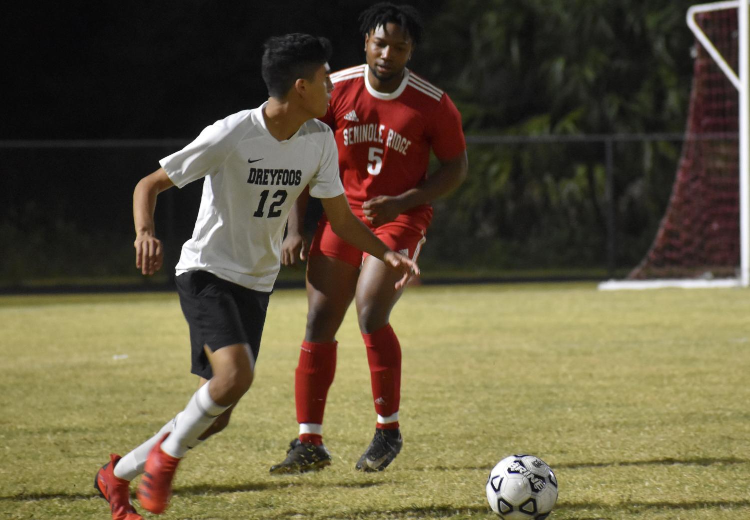 Soccer and Sashes: Girls and Boys Soccer Team Celebrate the Season