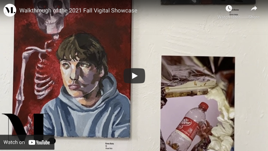 Walkthrough of the 2021 Fall Vigital Showcase