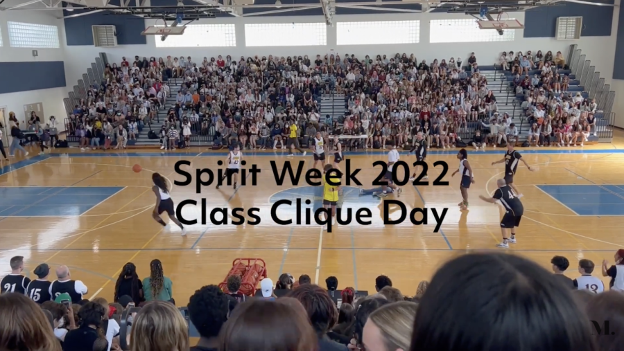 Spirit Week 2022 | Day 2: Class Clique