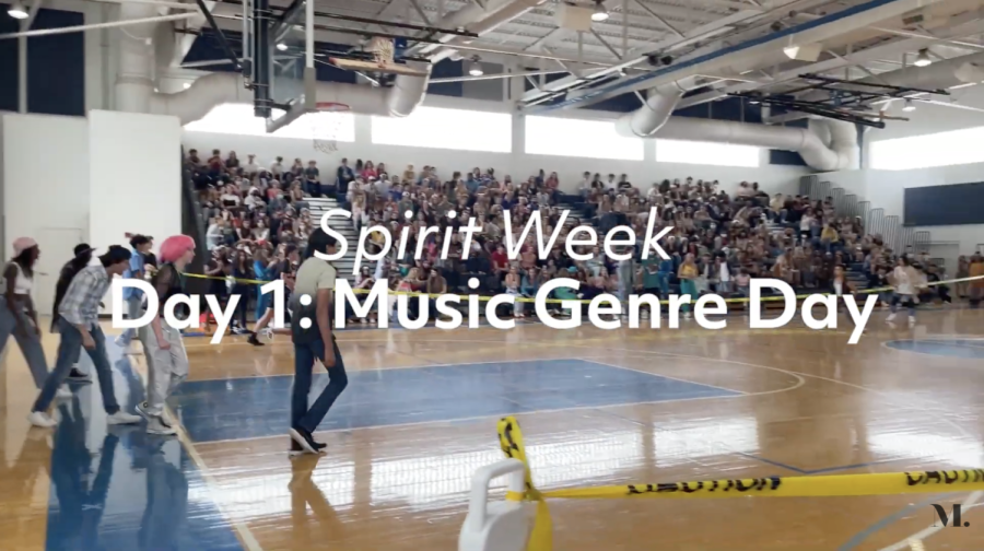 Spirit Week 2022 | Day 1: Music Genre Day