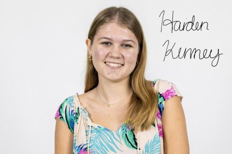 Photo of Haiden Kenney