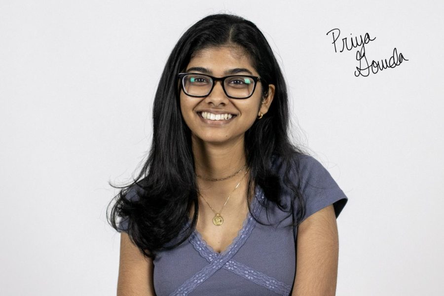 Priya Gowda