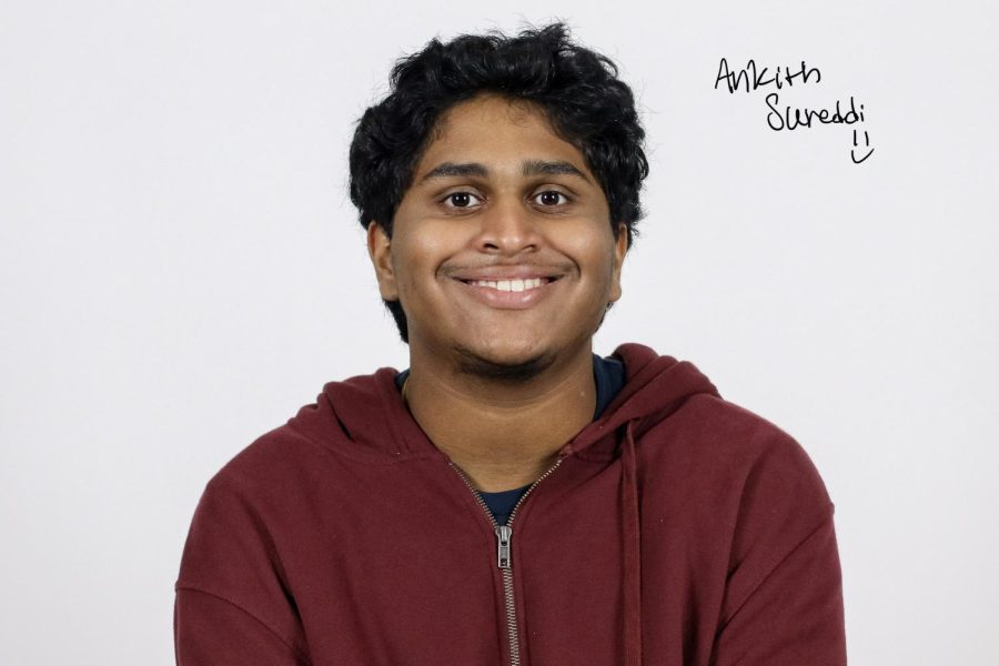 Ankith Sureddi