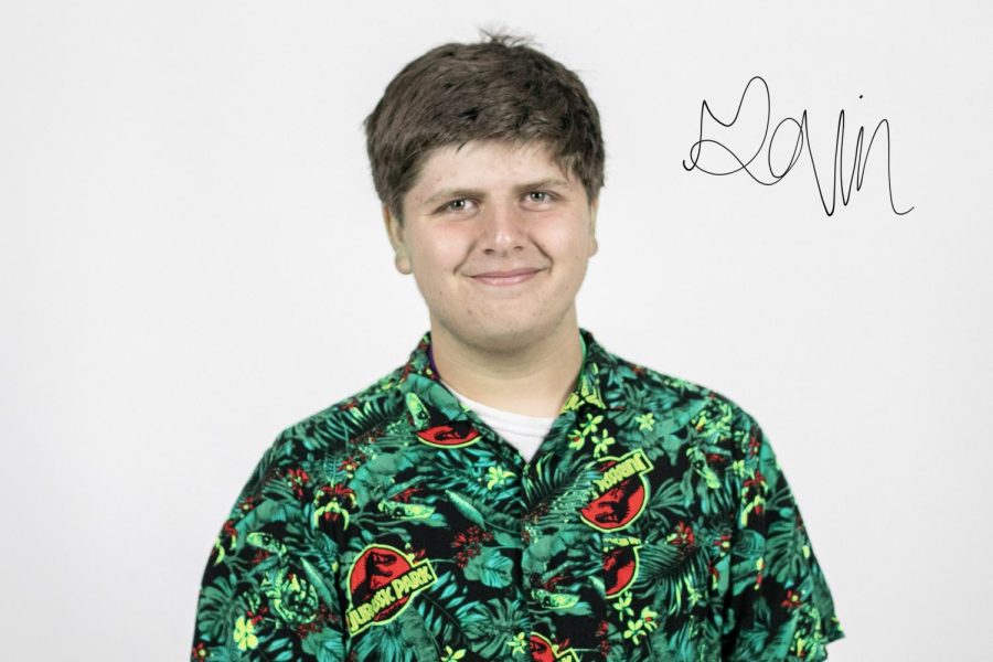 Gavin Leser