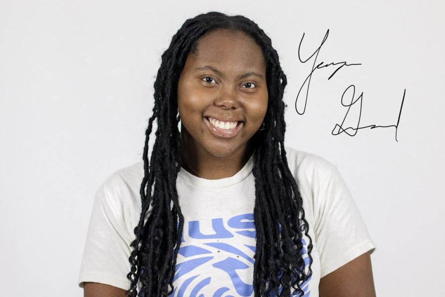Yemaya Gaspard