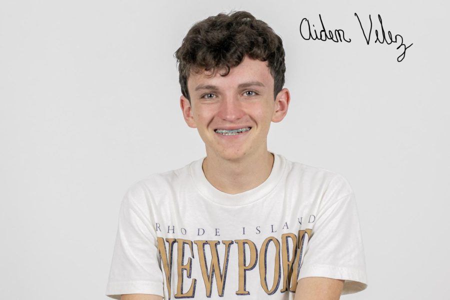 Aiden Velez