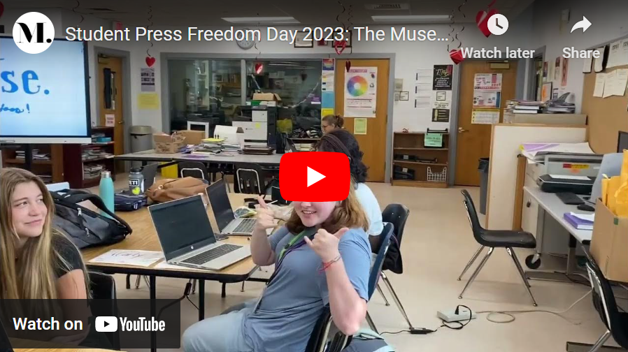 Student Press Freedom Day 2023: The Muse at Dreyfoos