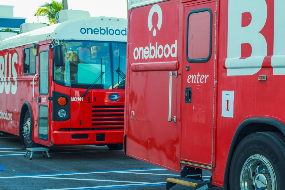 Two+One+Blood+buses+parked+outside+of+Meyer+Hall+from+8%3A30+to+3%3A30.+One+of+the+buses+was+set+up+to+take+blood+donations%2C+while+the+other+was+set+up+to+take+plasma+donations.%0A%0A