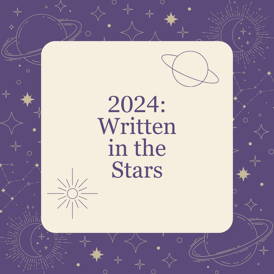 [SATIRE] 2024: Written in the Stars
