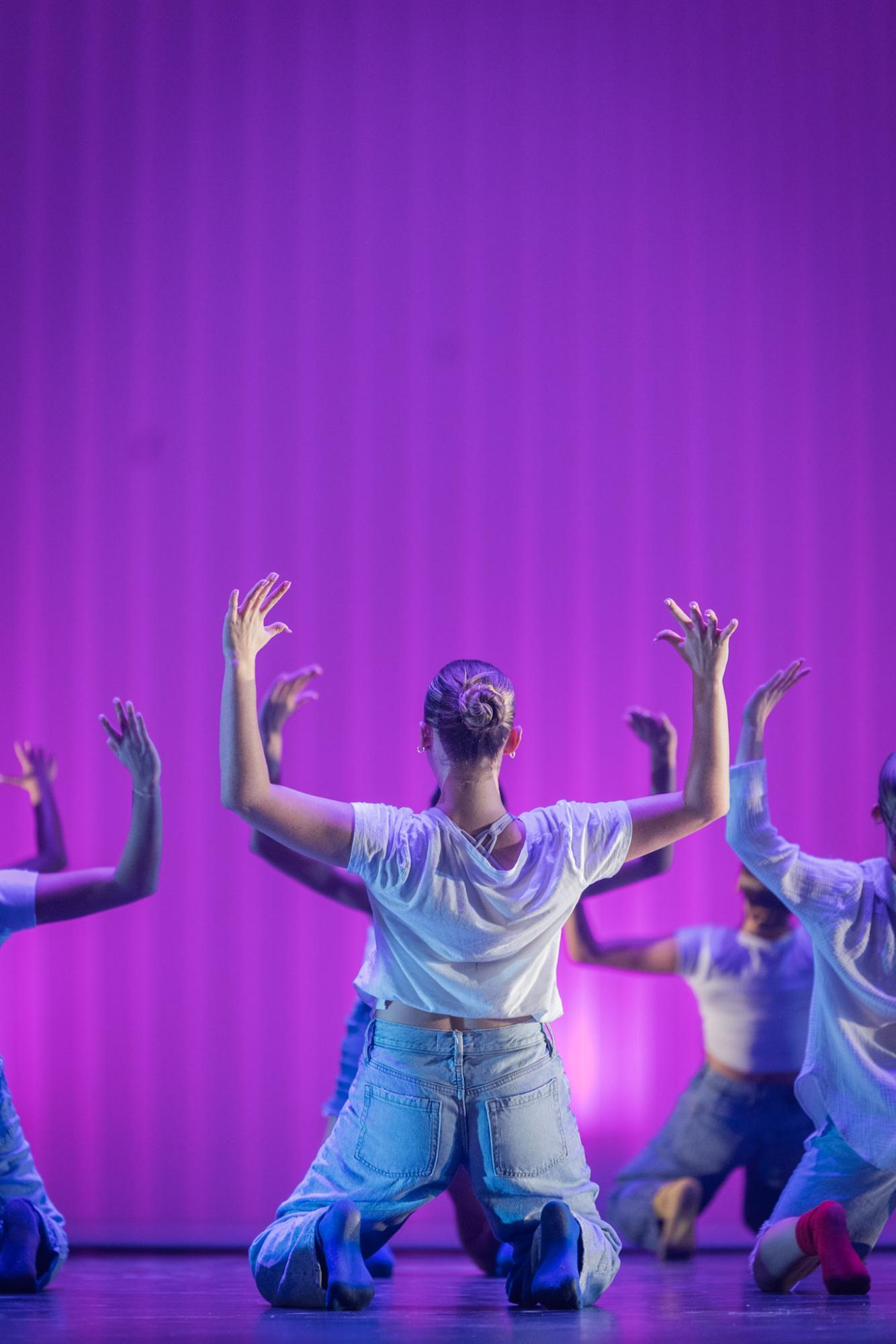 Springing Onto the Stage