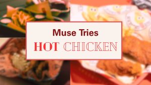 Turning up the Heat