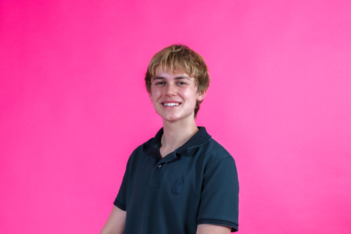 Keegan McLendon