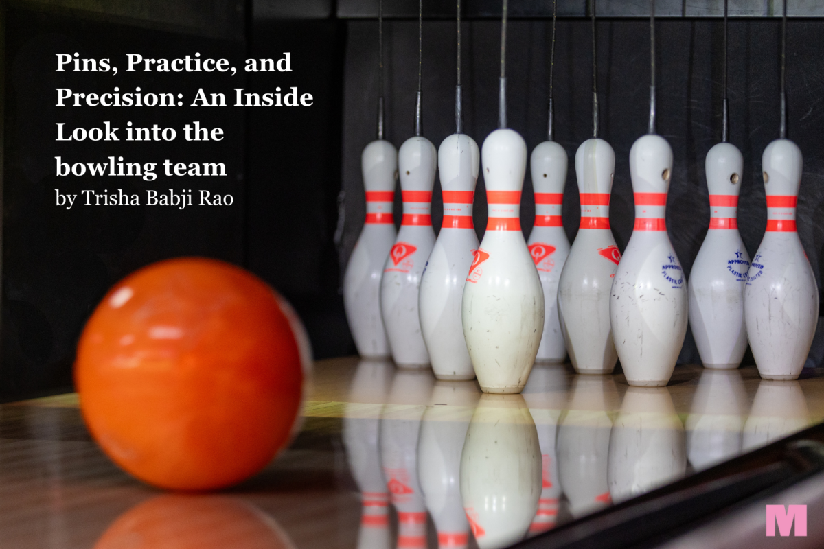 Pins, Practice, and Precision: An Inside Look into the bowling team