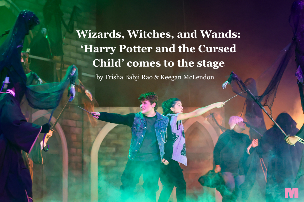Wizards, Witches, and Wands: ‘Harry Potter and the Cursed Child’ comes to the stage