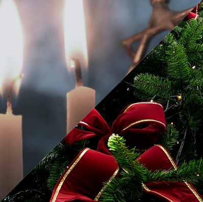 Although Christmas is centered during the winter holidays, celebrations such as Hanukkah, which is celebrated by millions of Jewish people around the world, remain significant. For many, the candles on the menorah still hold meaning, even in a world full of Christmas trees. 