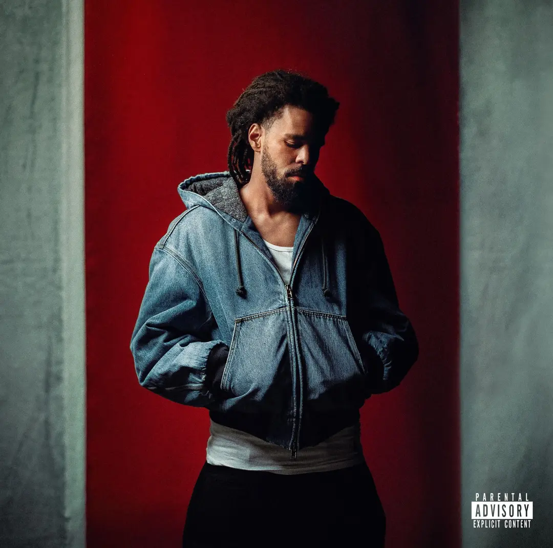 Photo courtesy of J. Cole's Website for The Fall-Off Album