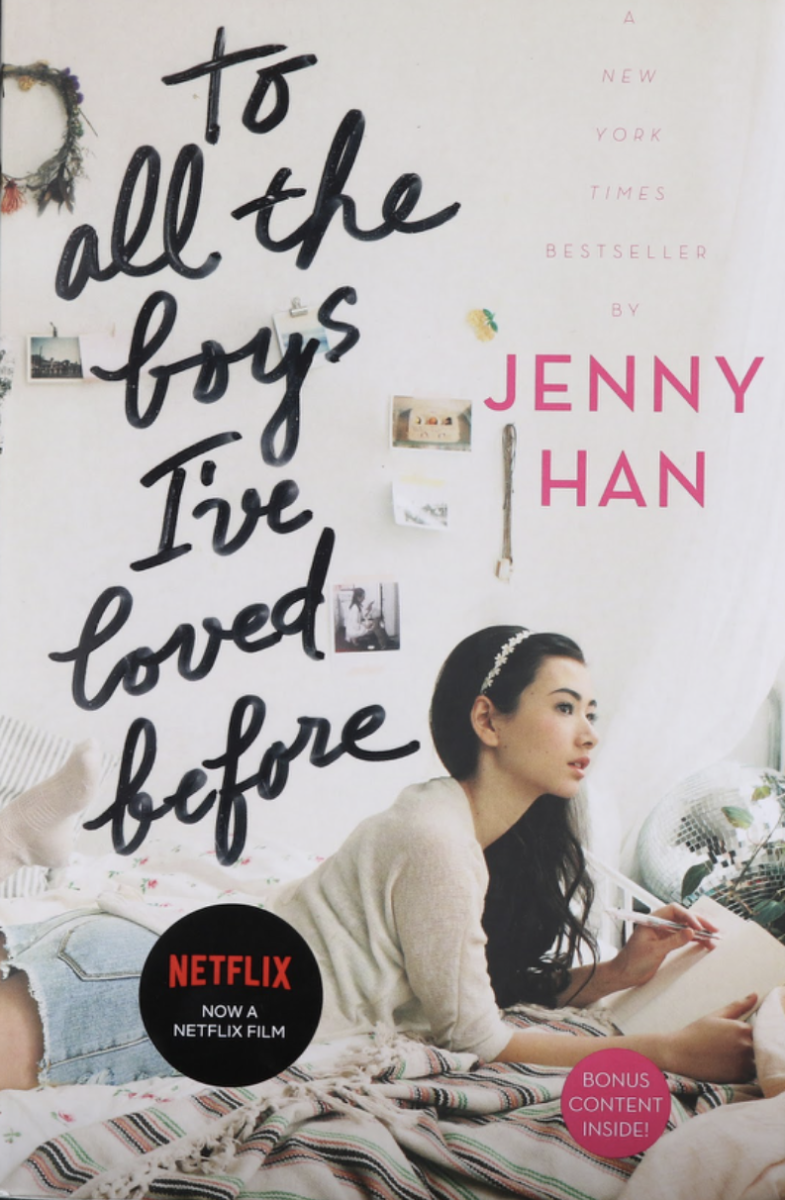 “To All the Boys I’ve Loved Before,” published April 5, 2015, was adapted into a movie released Aug. 17, 2018.
