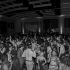 Various prom attendees dance at prom 2024. The theme for the night was A Night in New York. (Ashwin Kishor)